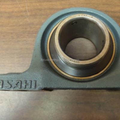 China Building Material Stores Asahi Pillow Block Bearing MT205 for sale