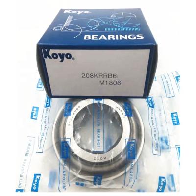 China Long Life NTN KOYO Agricultural Bearing 204KRR2 Long Life for sale