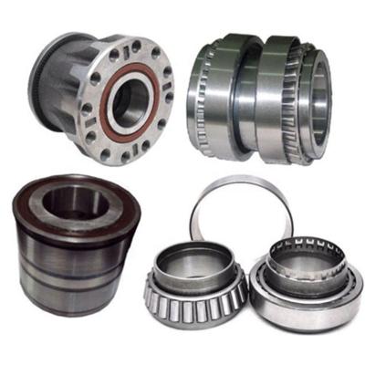 China Factory Bearing Wheel Bearing Truck Wheel Hub Bearing 566426.H195 581079 for sale