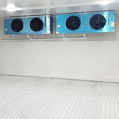 China Container Food Cold Storage Machinery Cold Storage Cold Room Cooling System Cooling System For Cooling Room for sale