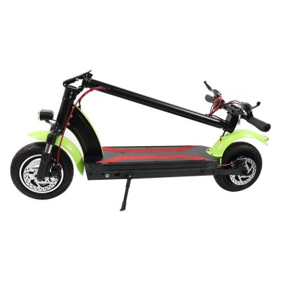 China Powerful Ebikes/escooters/citycoo 1000W LISHEN 48V20AH battery wholesale 2 wheel electric folding mobility scooter for sale