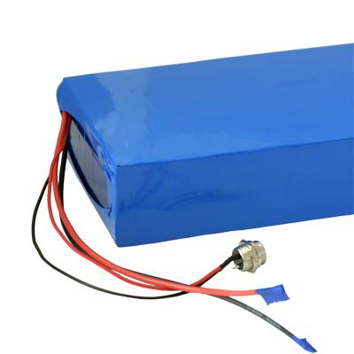 China Power Tools Customized 72V31.5AH LISHEN Cell 4500mah Electric Battery Packs For E-bike Scooter for sale