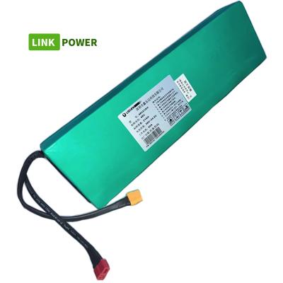 China Customized Toys Rechargeable Xinyimai 48V10.4AH 13S4P 2600mah LISHEN Battery Cell Battery Packs For E-Bikes Scooters for sale