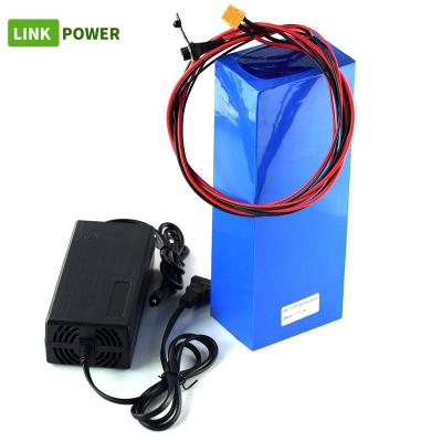 China Customized Rechargeable Power Tools 36V8AH 10S2P 4000mah LISHEN Battery Cell Battery Packs For 500W Motor E-bikes Scooters for sale