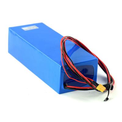 China High Quality Machine-Lithium Battery 24V8Ah 7S2P 4000mah LISHEN Cell Battery Pack For Kick Scooter And Ebikes for sale