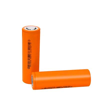 China Brand New Cylindrical Machine Tools 3.7V 4500mAh LISHEN 21700 Battery LR2170SF Lithium-ion Cell For Electric Motorcycles for sale