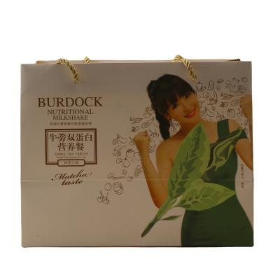 China Recycled Materials OEM Eco Friendly Cardboard Wholesale Custom Size Recyclable Newest Design Embossing Gold Foil Stamping Paper Shopping Bag for sale