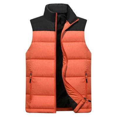 China Mens Vest Anti Shrink Padded Company Work Uniform Stripper Vest for sale