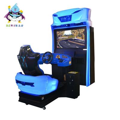 China DINIBAO Luxury Dynamic Storm Racing Arcade Car Racing Game  For Adults DNB UK Plug for sale