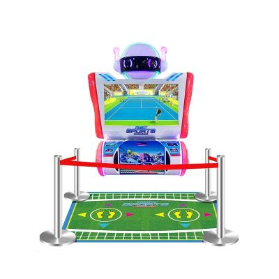 China New Amusement Machine Kinetc Sports Arcade Motion Sensing Game Machine for sale