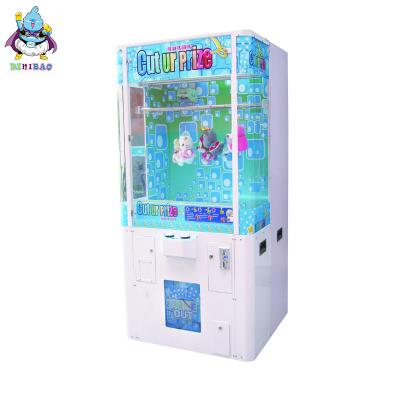 China Cut Your Price Toy Crane Machine Claw Vending Arcade Gift Game Machine for sale