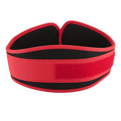 China Durable Customized Gym EVA+ Metal Buckle Weightlifting Powerlifting Belt for sale