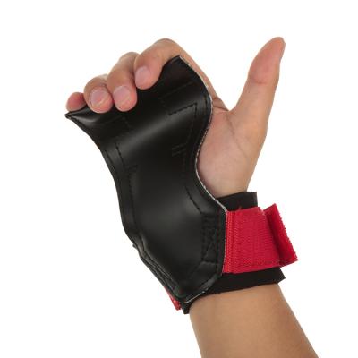 China Durable Fitted Cross Training Wraps Wrist Support Palm Protection Wrist Wraps for sale