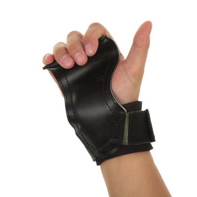 China Durable Wholesale Fitness Neoprene Equipment Gym Gloves Weightlifting Barbell Palm Protection Fitness Gloves Rubber Wrist Support for sale