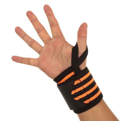 China Durable Cotton Soft Wrist Wraps Lifting Up Gloves And Straps Workout Weightlifting for sale