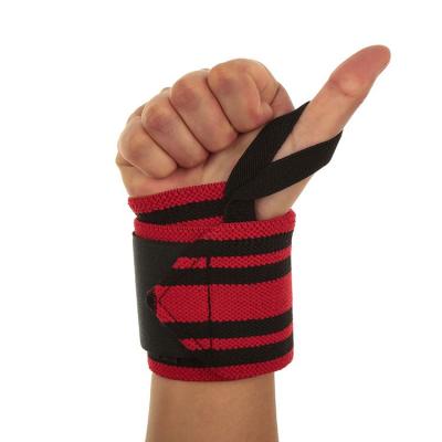 China OEM & ODM Durable Weightlifting Adjustable Wrist Support Buffs for sale