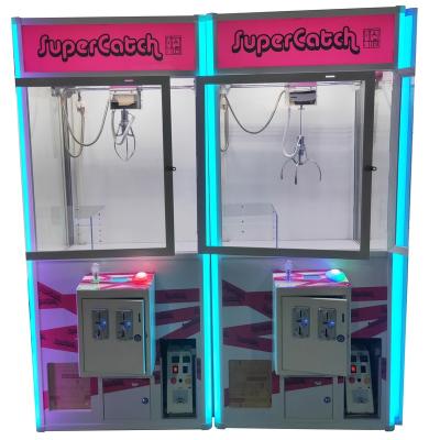 China ODM and OEM Claw Machine 78*78*180cm for sale