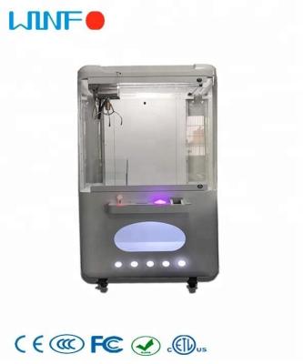 China Metal Internet Celebrity Customized Claw Machine for sale