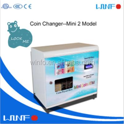 China China Supplier High Quality Coin Dispenser Mini 50*40*30cm for sale