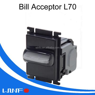 China slot machine money acceptor for sale