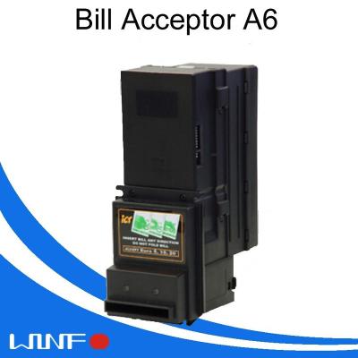 China Bulk Bill Acceptor Vending Machine Parts for sale