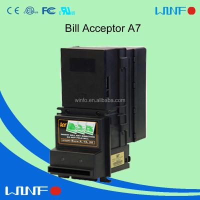 China Bill Acceptor Slot Machine Slot Machine for sale