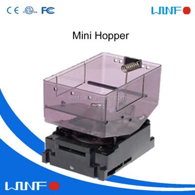 China Coin hopper for changing back coins 68*48*22 cm for sale