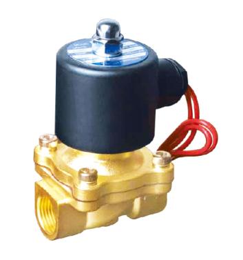 China General SU-J612 Electromagnetism Water Brass Solenoid Valve With Best Price for sale