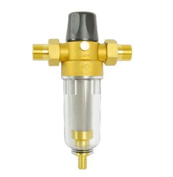 China New Design SU-L321 Male Household Thread Pre Filter Water Automatic Backwash for sale