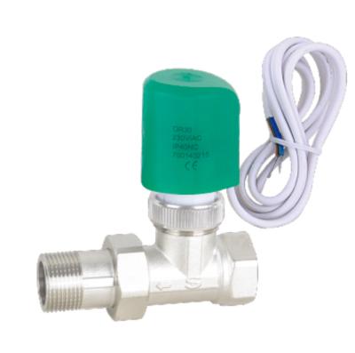 China 0Â ° Itâ ‰ ¤ Tâ ‰ ¤ 90Â ° C SU-W415 high quality electric thermostatic shower mixing valve for water heaters for sale