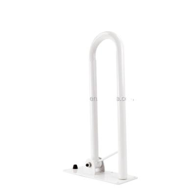 China Modern Steel Grab Bar Hot Selling Safety Bathroom Home Or Hospital Bathroom With High Quality Powder Coated SC6060 Bathcare 110 NC(kg); GUA for sale