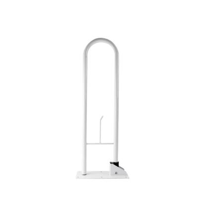 China Long Service Life Solid Bath And Shower Aid Bathroom Folding Handrail SC6062 for sale