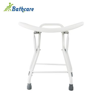 China Wholesale Anti-Slip Folding Shower Chair For Disable for sale