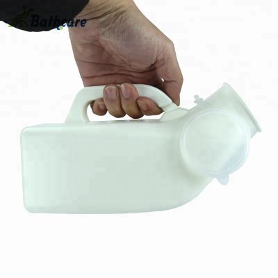 China Suncare Portable Supply Portable Plastic Male Urinal For Patient for sale