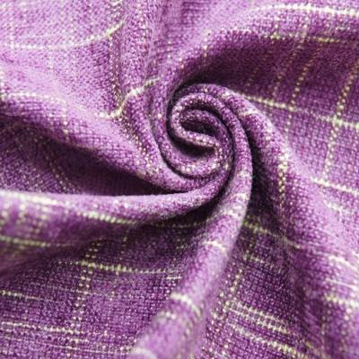 China Factory Supply Blackout Blackout Top Quality 100% Heavyweight Chenille Curtain Fabric for sale