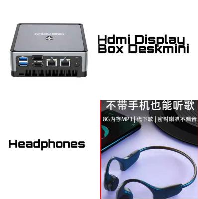 China Firm and stable wear resistance forhdmi display box deskmini for sale