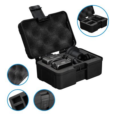 China Protect For DJI Oction 2 DJI Action 2 Waterproof Hard Protective Case For DJI Osmo Action 2 Power Storage Box Combo Portable Carry Bag for sale