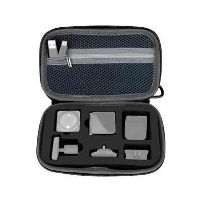 China Protect For DJI Oction 2 Action 2 Camera Storage Bag Box Carrying Case Protective Handbag DJI Osmo Action 2 DJI 2 Sports Camera Accessories for sale