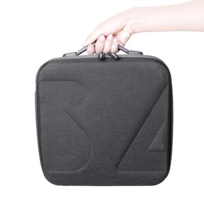 China Black Nylon Shockproof Scratch Proof Hard Bag for DJI RSC 2 for sale