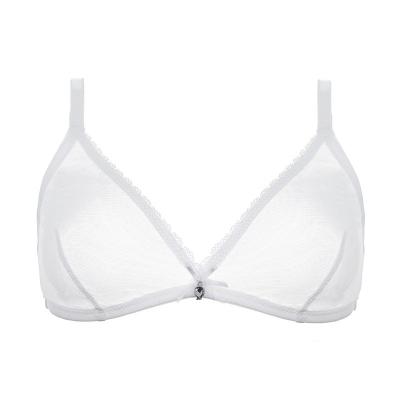 Chine Soulever sans couture le fil sans fil 80B solide libre 85C 65-70kg XXL de soutien-gorge à vendre