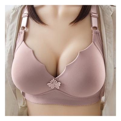 China Elastane Full Coverage Bra For Heavy Bust Large 46 105BC 32 Polyester for sale