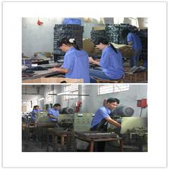 Verified China supplier - Vison Industrial Co., Ltd. (Yangdong)