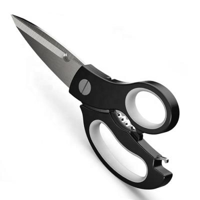 China Hot Selling Poultry Kitchen Scissors Nutcracker Bone Cutter Tool Shear Cut for sale