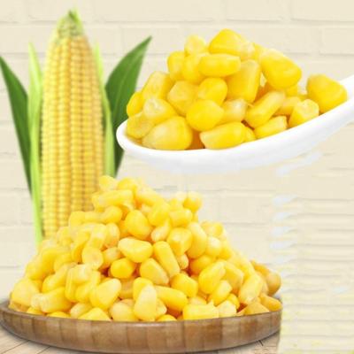 China 2020 Canned Salad Vegetable Manufacturer Hot Selling Chinese Food Canned Side Plate Canned Corn for sale