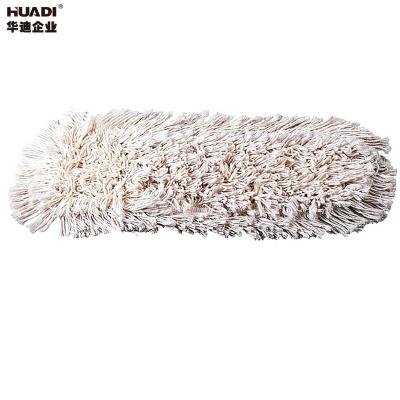 China Viable Refill Broom Cotton Mop Head Replacement 43*14cm for sale