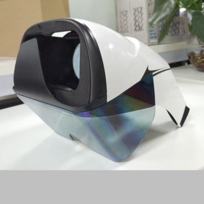 China 2021 Mini Plastic VR/AR glasses AR Augmented Reality Glasses 3D VR Glasses Virtual Reality Headset Te koop