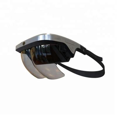 Κίνα Latest Holographic Alternatives Google AR Glasses Mobile Augmented Reality Headset with Camera προς πώληση