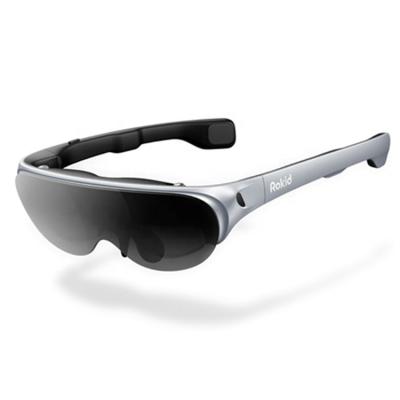 China Affordable Smart Augmented Reality AR Glasses Rokid Air AR Glasses with Voice Control AI for sale