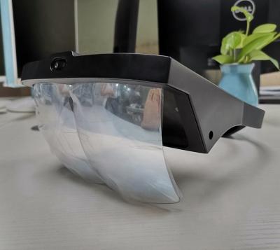 Китай All-in-one AR Smart Glasses Augmented Reality Glasses Qualcomm Snapdragon 660AIE продается