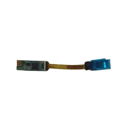 Cina 0.23 inch OLED Micro Display Module with AR Optical Module for AR Smart Glasses in vendita